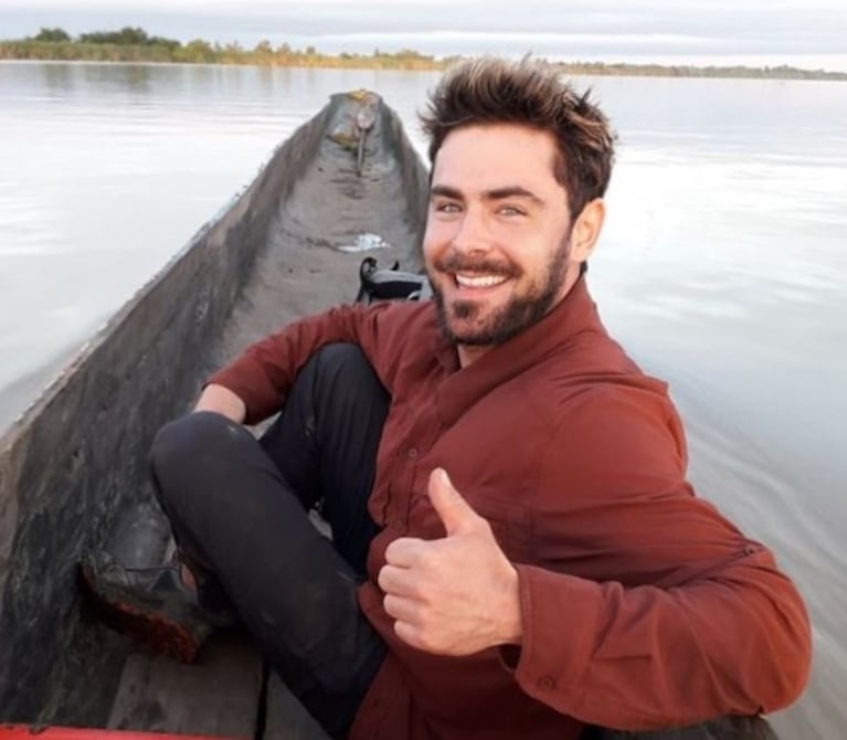 Zac Efron estuvo al borde de la muerte en Papúa Nueva Guinea por una gravísima infección