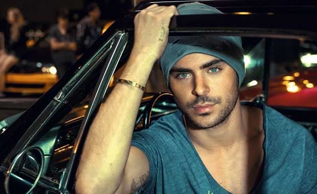 Zac Efron estuvo internado por un problema de drogas. (Foto: Web)