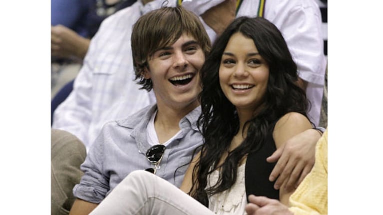 Zac Efron y Vanessa Hudgens ya no son novios