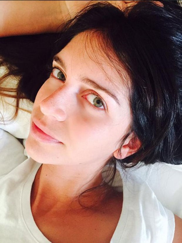 Zaira Nara al natural (Foto: Instagram)