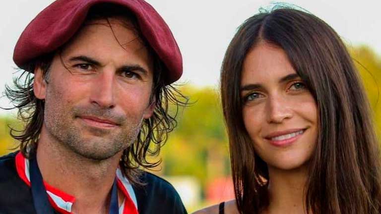 Zaira Nara anunció su separación de Jakob Von Plessen