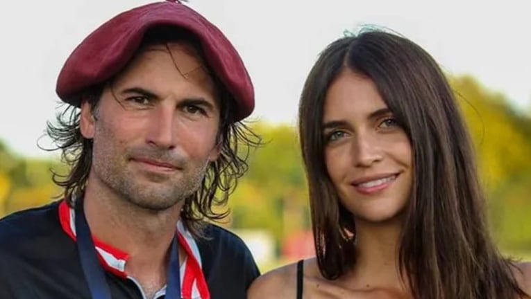 Zaira Nara habló por primera vez del rumor de separación de Jakob Von Plessen.