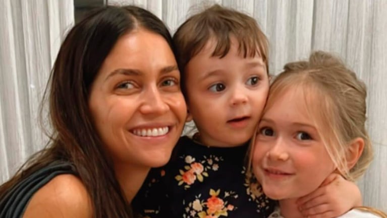 Zaira Nara le dedicó un conmovedor posteo a la hija de Paula Chaves por su cumple.