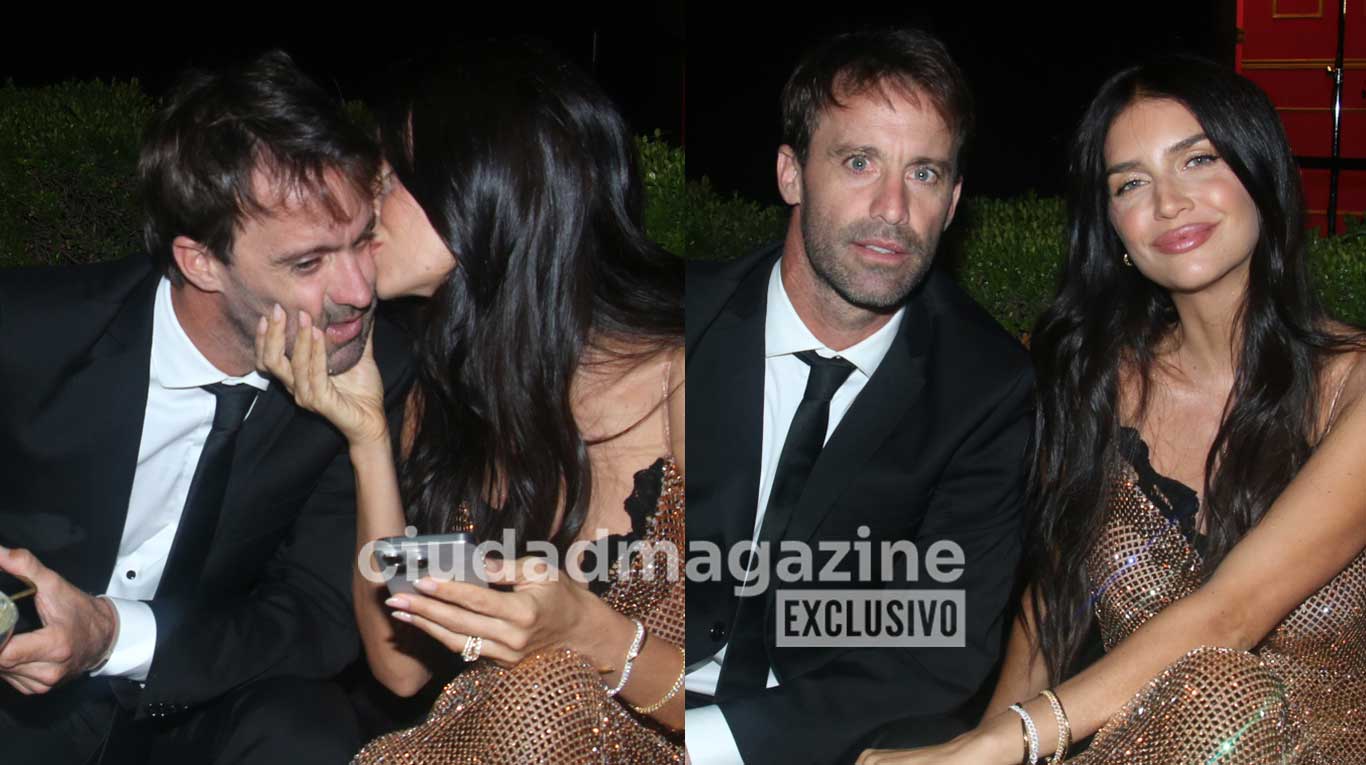 Zaira Nara y Facundo Pieres (Foto: Movilpress)