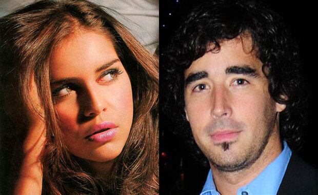 Zaira Nara y Nacho Viale, protagonistas de un rumor de romance (Foto: Web). 