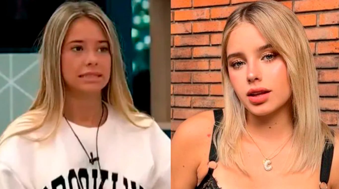 Zoe incomodó a Coti Romero con una pregunta íntima en Gran Hermano.