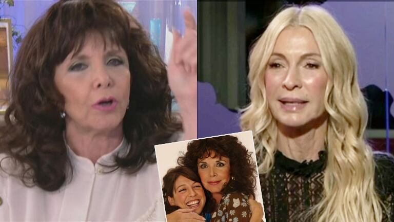 Zulma Faiad apuntó contra Cris Morena por su salida de Floricienta: La patrona me castigó; no me fui, me fueron