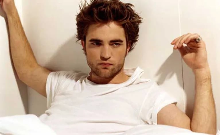 Robert Pattinson Realizó Una Confesión Súper Hot Sobre El Rodaje Del Film Little Ashes Ciudad